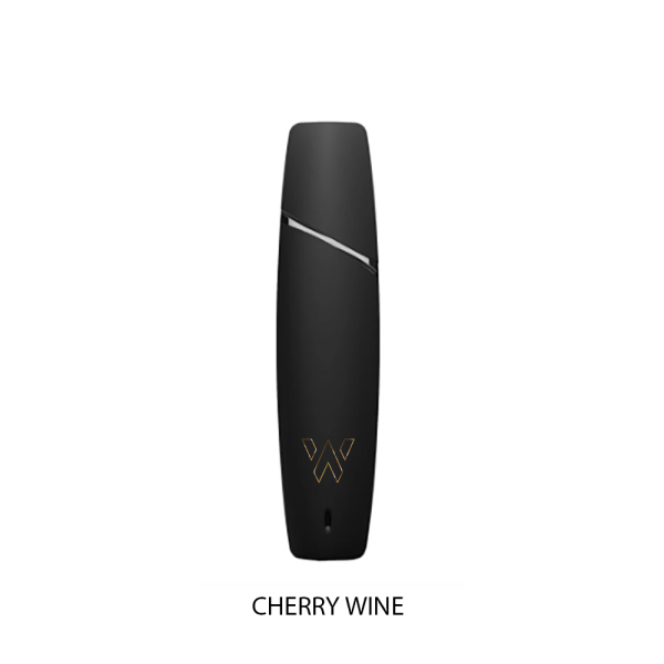 WHITE ASH™ Vape Total Effect  Cherry Wine