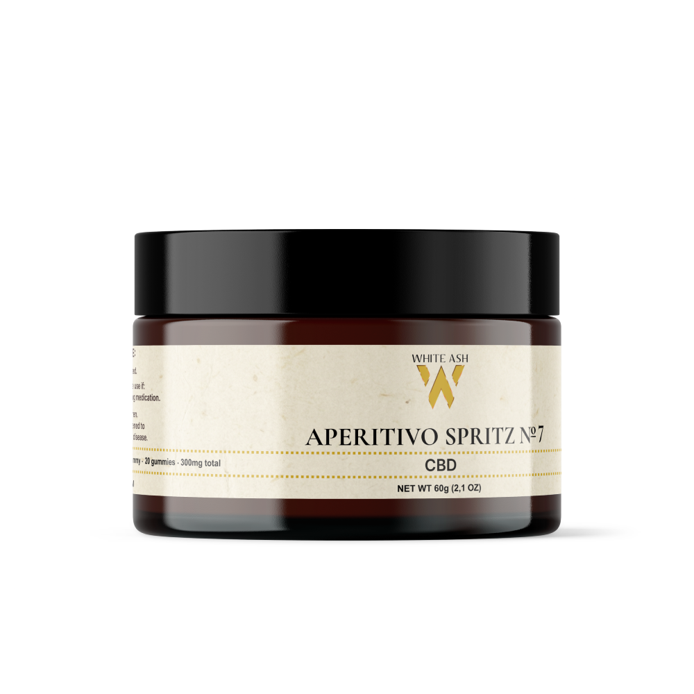Apertivo Spritz No3 - Gummies - 15mg